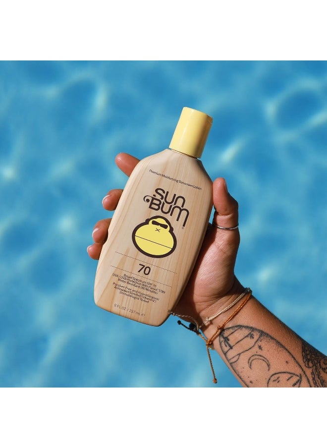 Spf 70 Original Sunscreen Lotion, 237 Ml