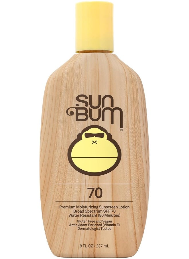 Spf 70 Original Sunscreen Lotion, 237 Ml