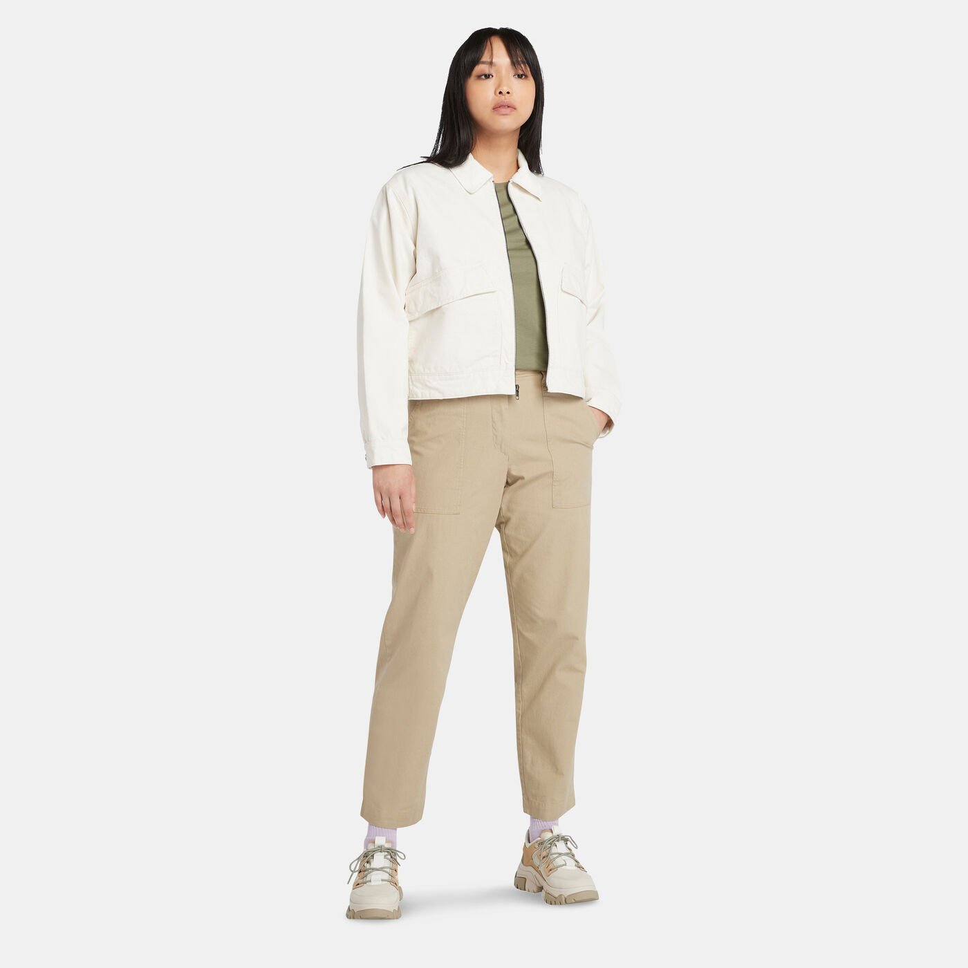 Women's Utility Fatigue Pants