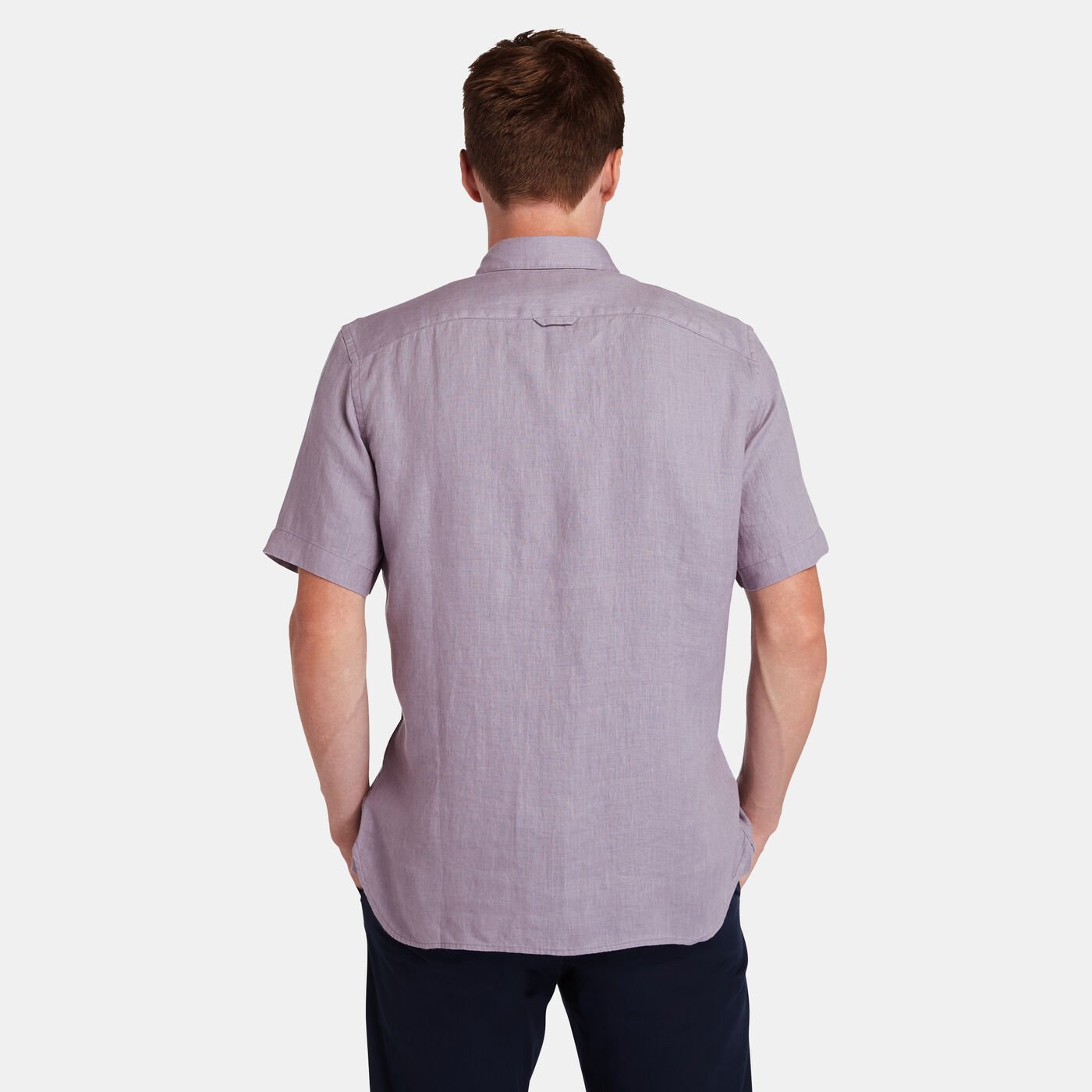 Men's Linen Shirt