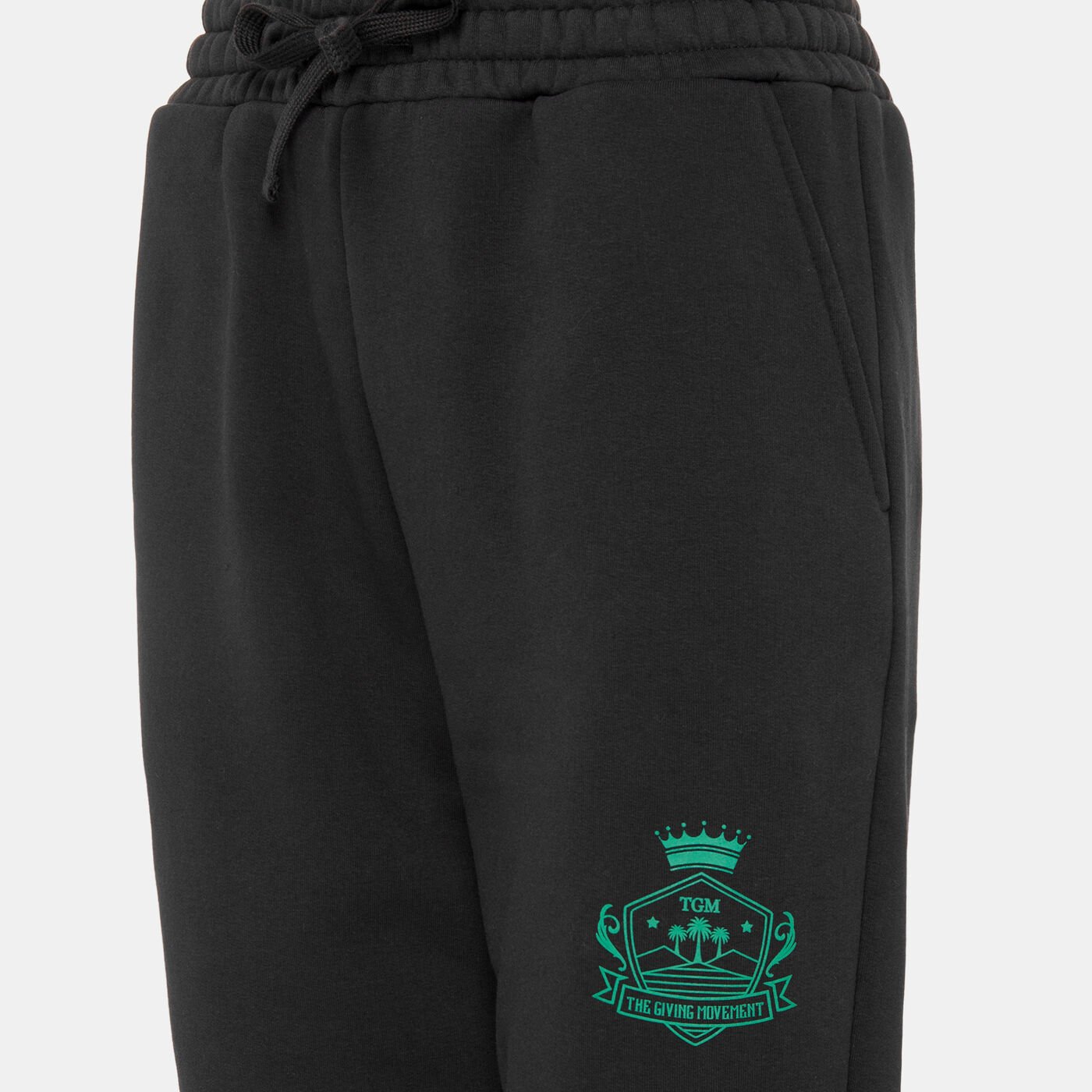 Women's Saudi Print Joggers