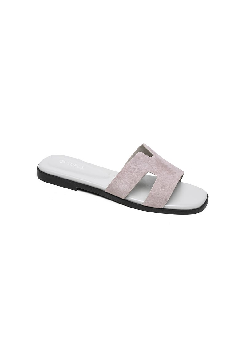 Ladies Slip-on Sandals