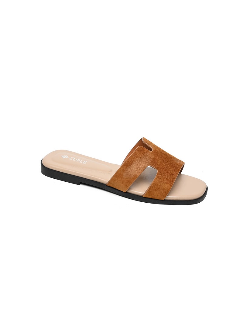Ladies Slip-on Sandals