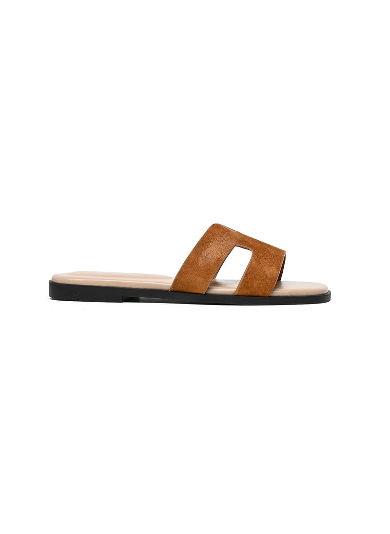Ladies Slip-on Sandals