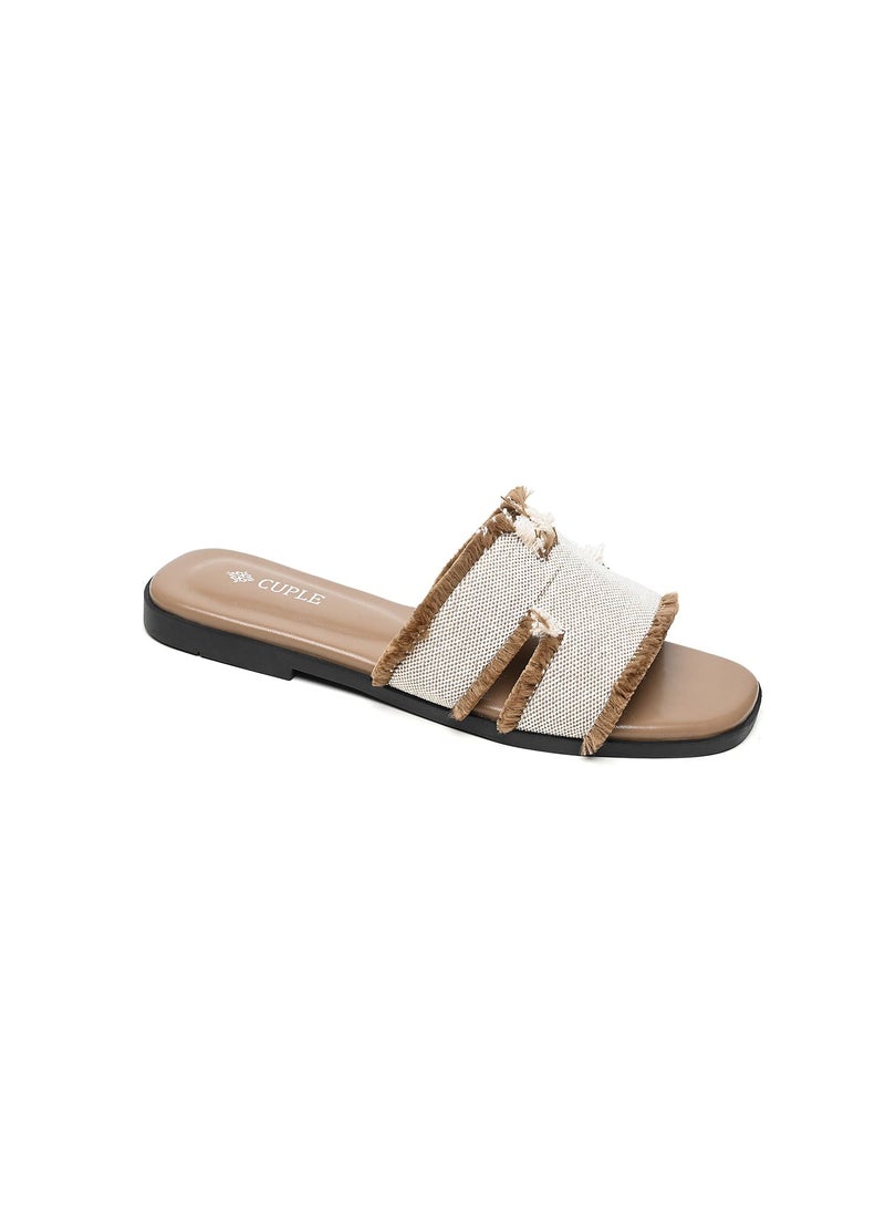 Ladies Lifestyle Slider Sandals