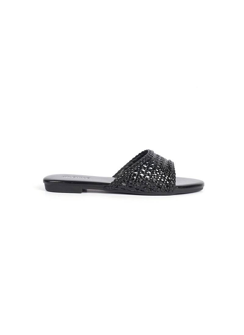 Ladies Ramadan Embellished flat Sandals