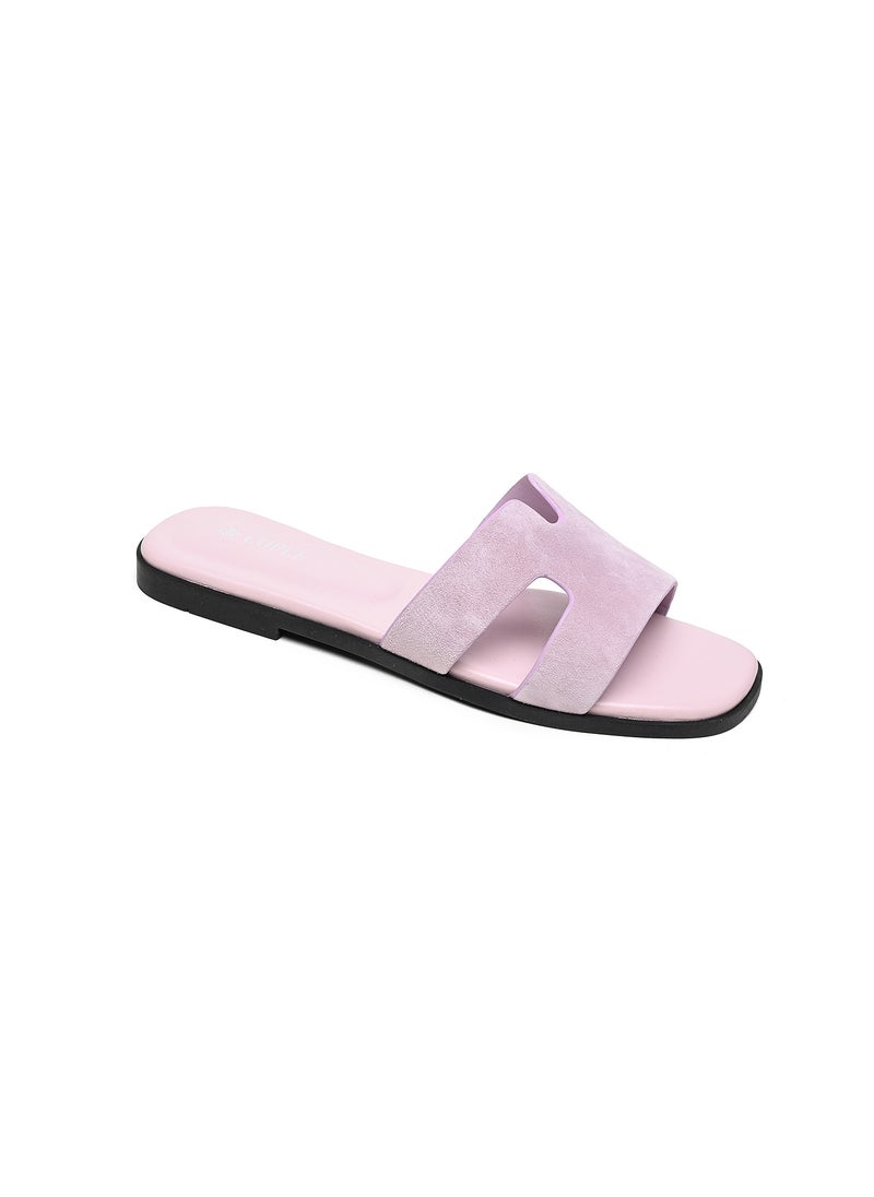 Ladies Slip-on Sandals