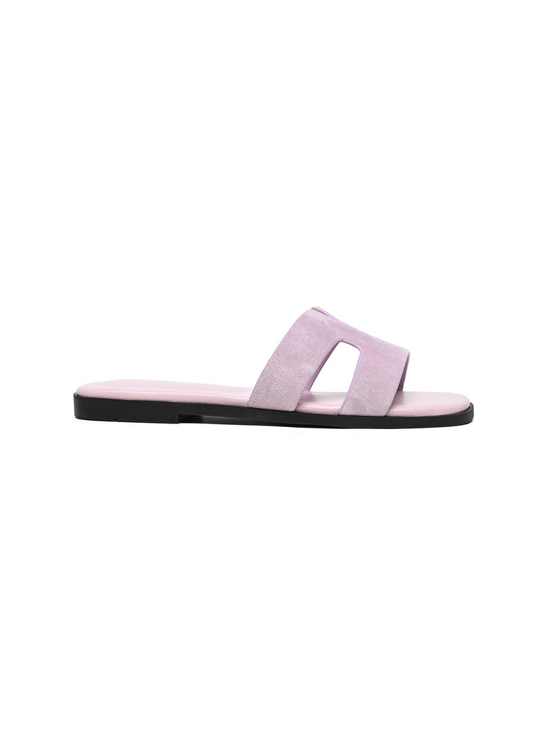 Ladies Slip-on Sandals