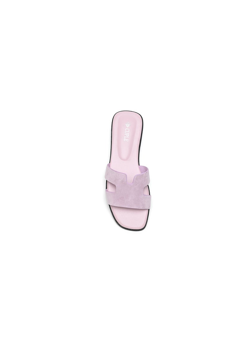 Ladies Slip-on Sandals