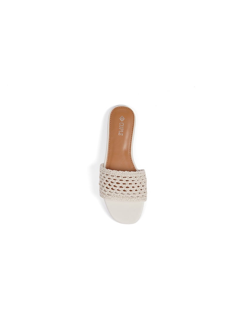 Ladies  flat Sandals