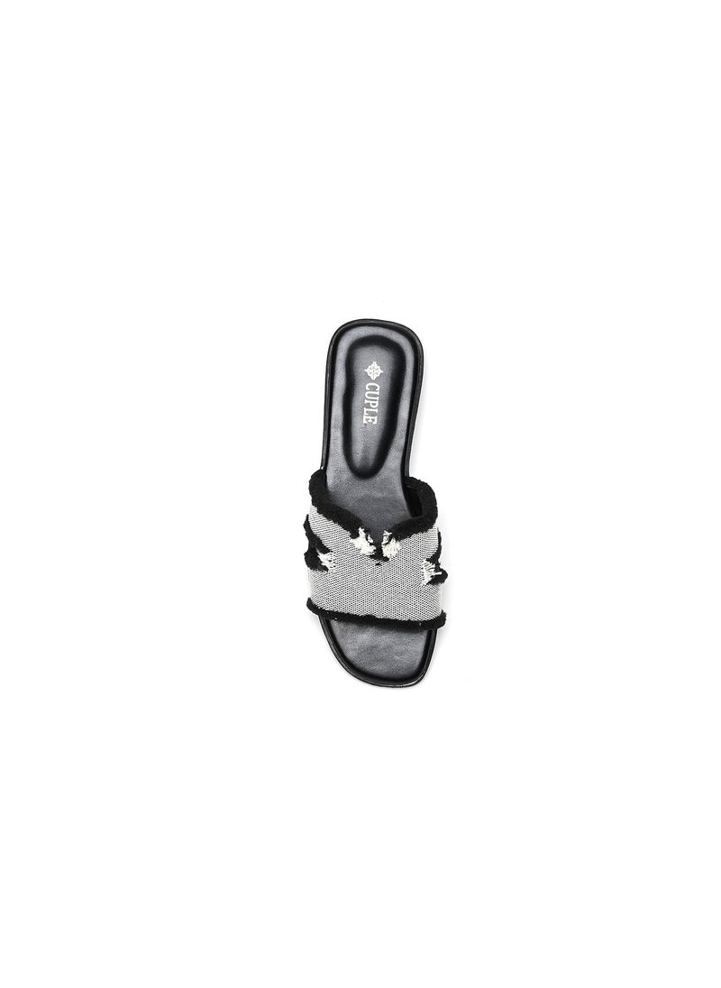 Ladies Lifestyle Slider Sandals