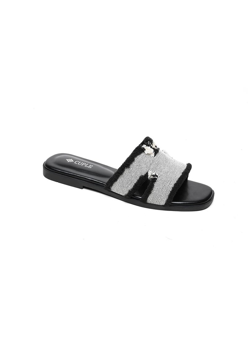 Ladies Lifestyle Slider Sandals