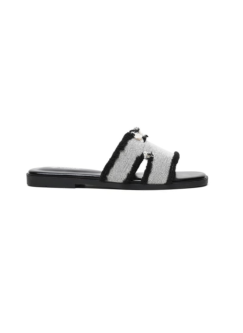 Ladies Lifestyle Slider Sandals
