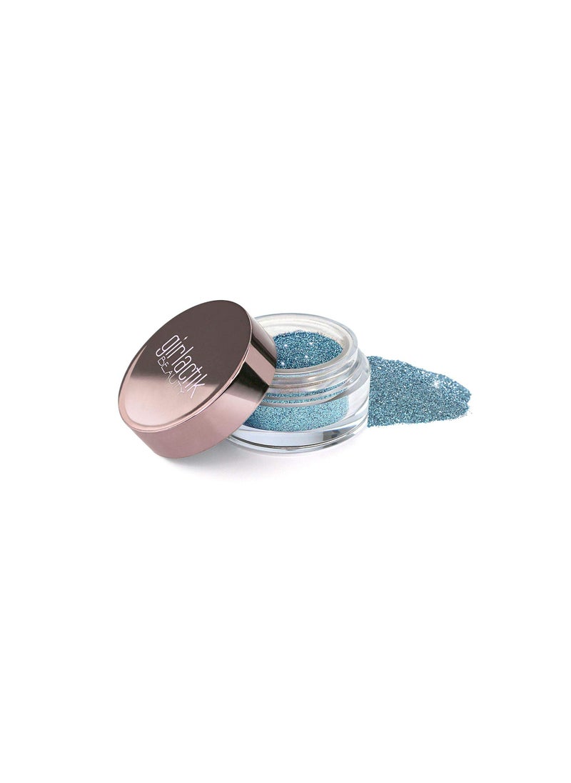 Girlactik Loose Sparkles - Eye Sparkle - 2.19 g / .077 oz (Sky Blue)