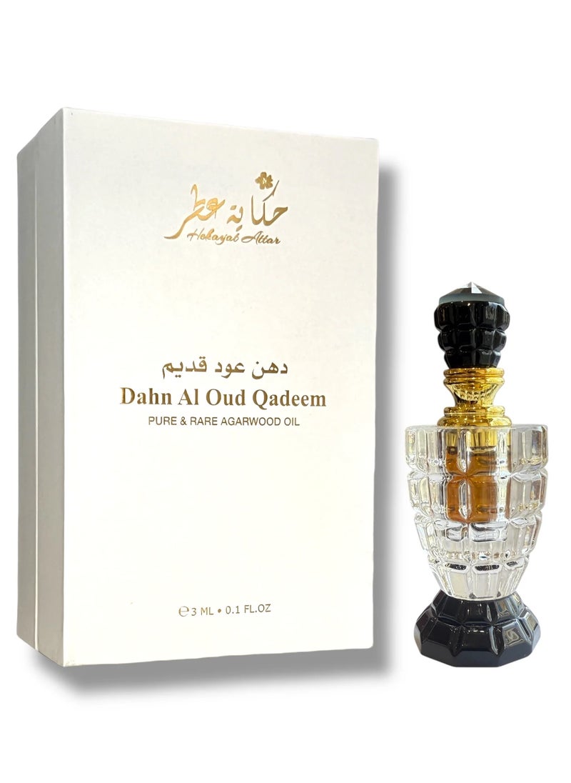 Dahn Al Oud Qadeem 5Y 3 ml