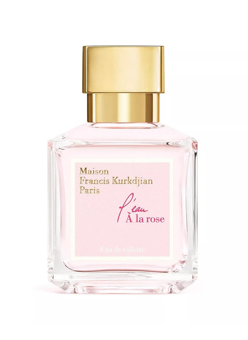 Maison Francis Kurkdjian L'eau A La Rose Eau De Toilette Spray 71 ml
