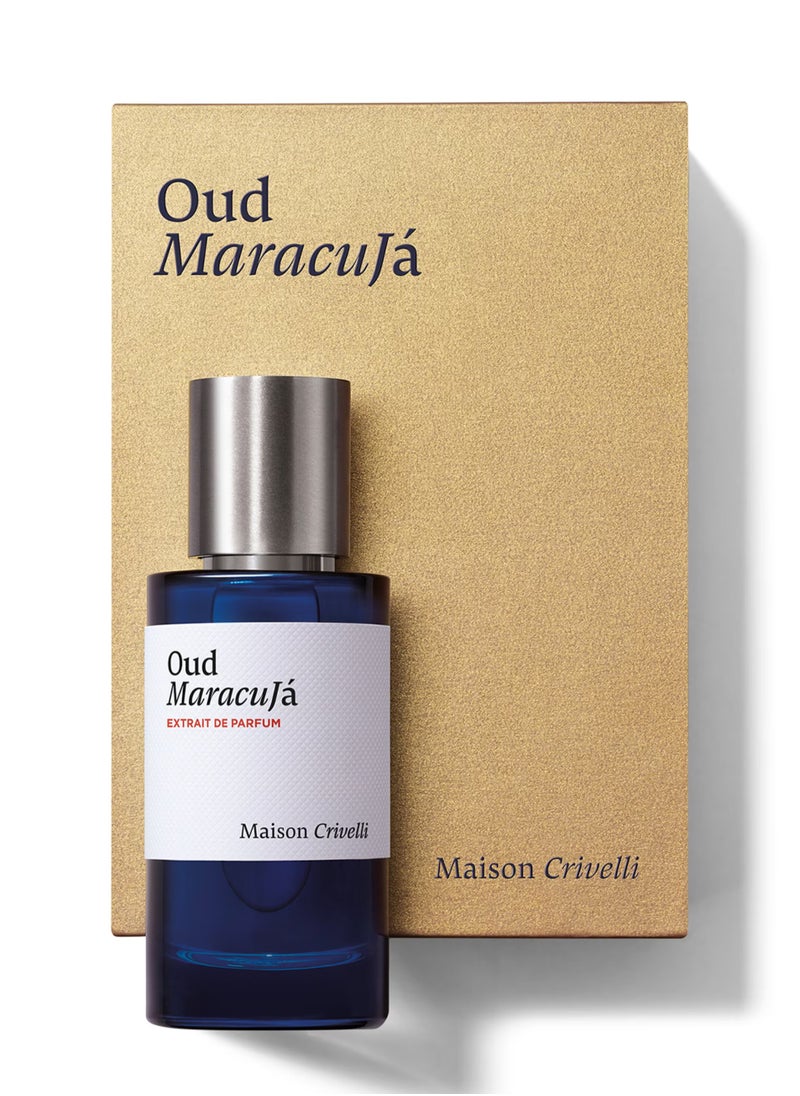MAISON CRIVELLI OUD MARACUJA EXTRAIT DE PARFUM 50ML