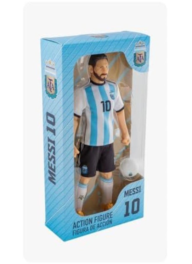 Argentina Collectible Football Figure - Lionel Messi, 30cm