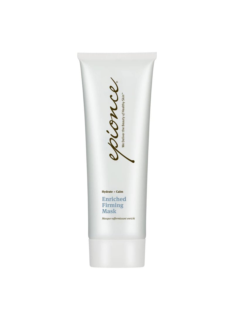 Epionce Enriched Firming Mask - Hydrating Face Mask for All Skin Types, For Skin Elasticity & Firmness with Shea Butter & Glycerin, Dermatologist Skincare