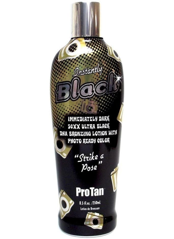 50Xx Instantly Black Dha Bronzing Lotion, Ultra Black 250 Ml