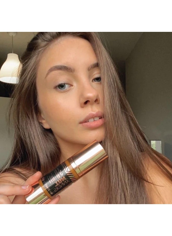 No-Tox Beauty Elixir 30Ml | Face Serum With Vitamin E And Gradual Tan