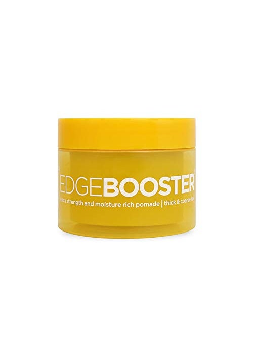 Edge Booster Style Factor Extra Strength Moisture Rich Pomade | Thick Coarse Hair (Citrine)
