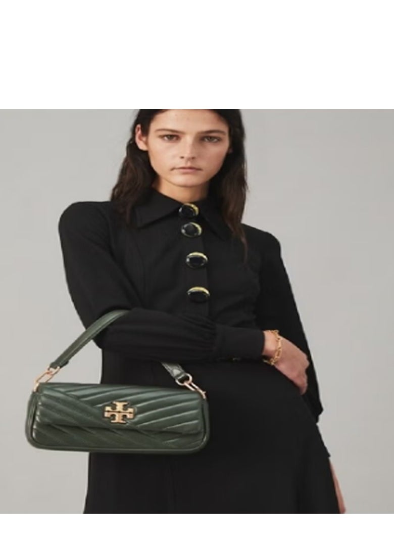 Tory Burch Kira Chevron Small Flap Shoulder Bag