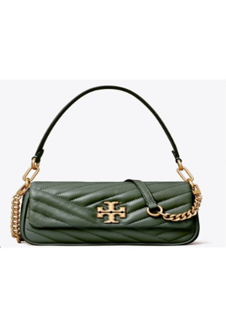 Tory Burch Kira Chevron Small Flap Shoulder Bag