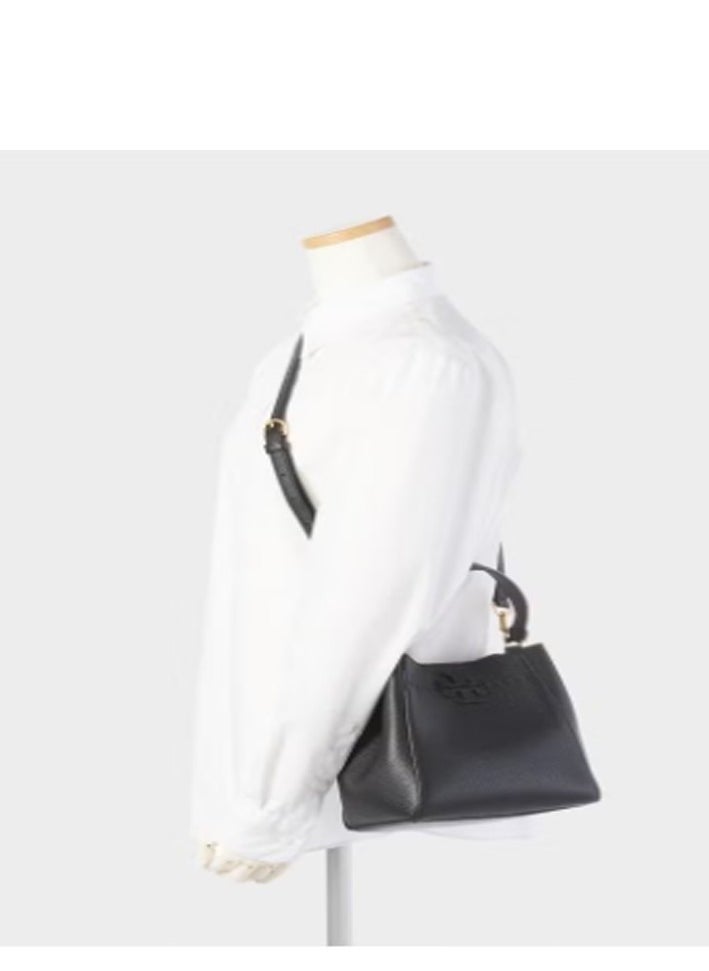 Tory Burch Women's Mcgraw Small Bucket Bag