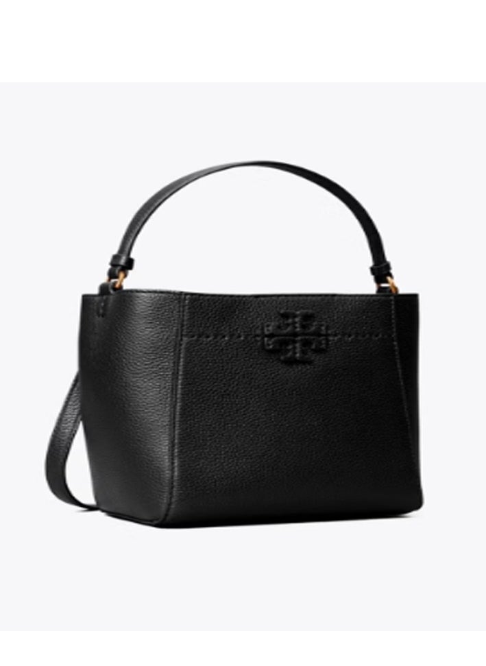 Tory Burch Women's Mcgraw Small Bucket Bag