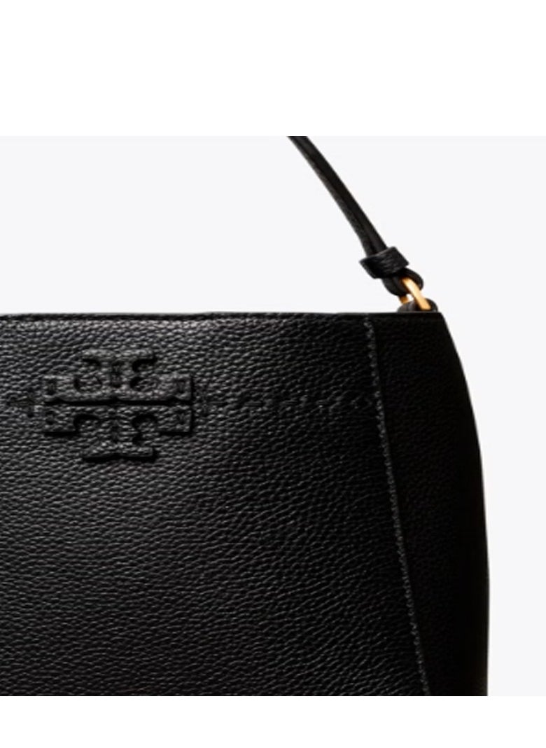 Tory Burch Women's Mcgraw Small Bucket Bag
