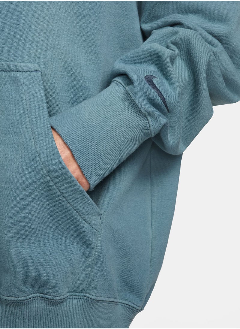 Nsw Fleece Over-Sized Hoodie