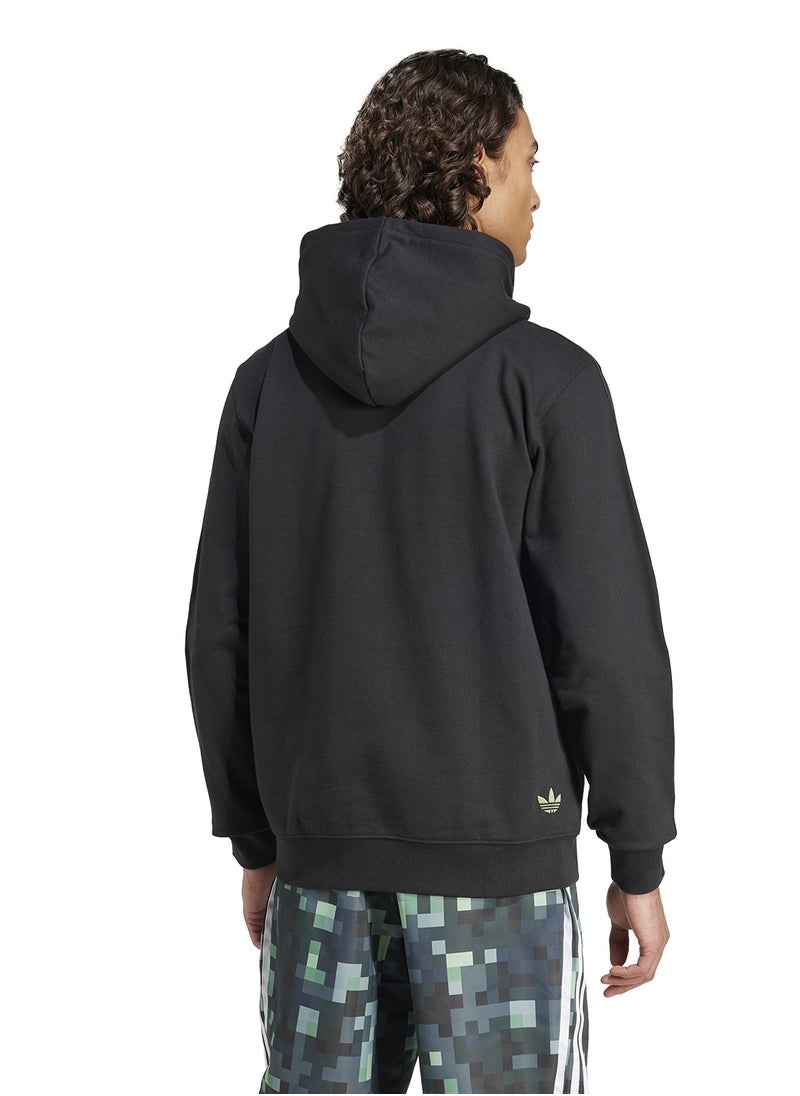 Logo Hoddie