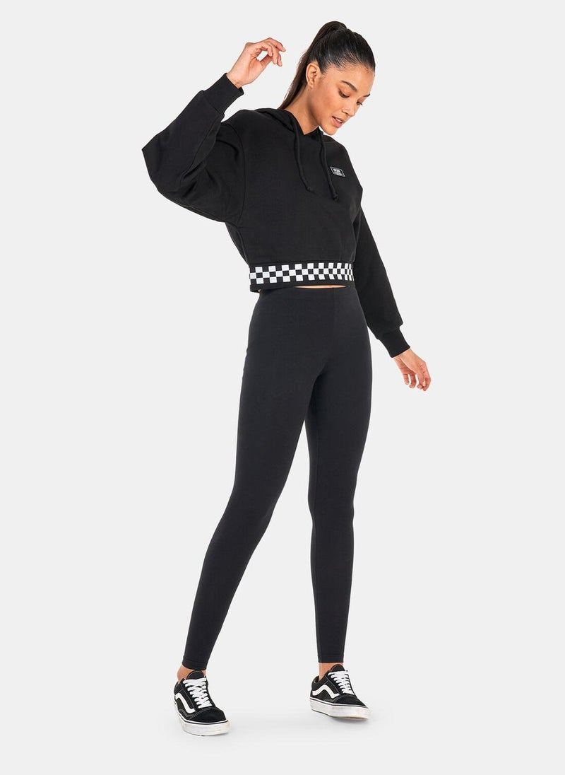 Women's Boom Boom Check Hoodie