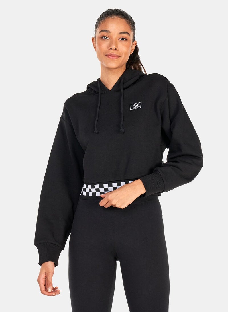Women's Boom Boom Check Hoodie