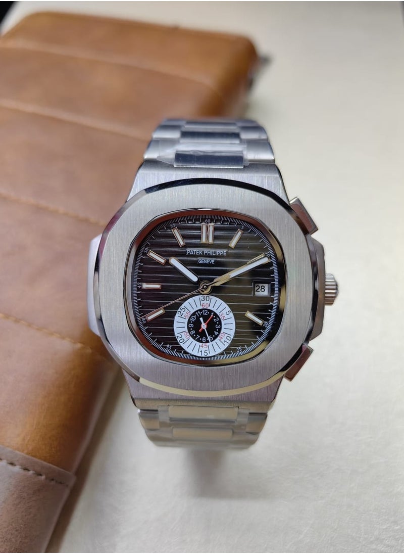 Luxury Metal Watch: Masterpiece of Horology