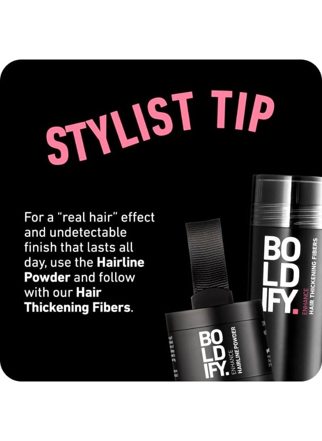 Hairline Powder