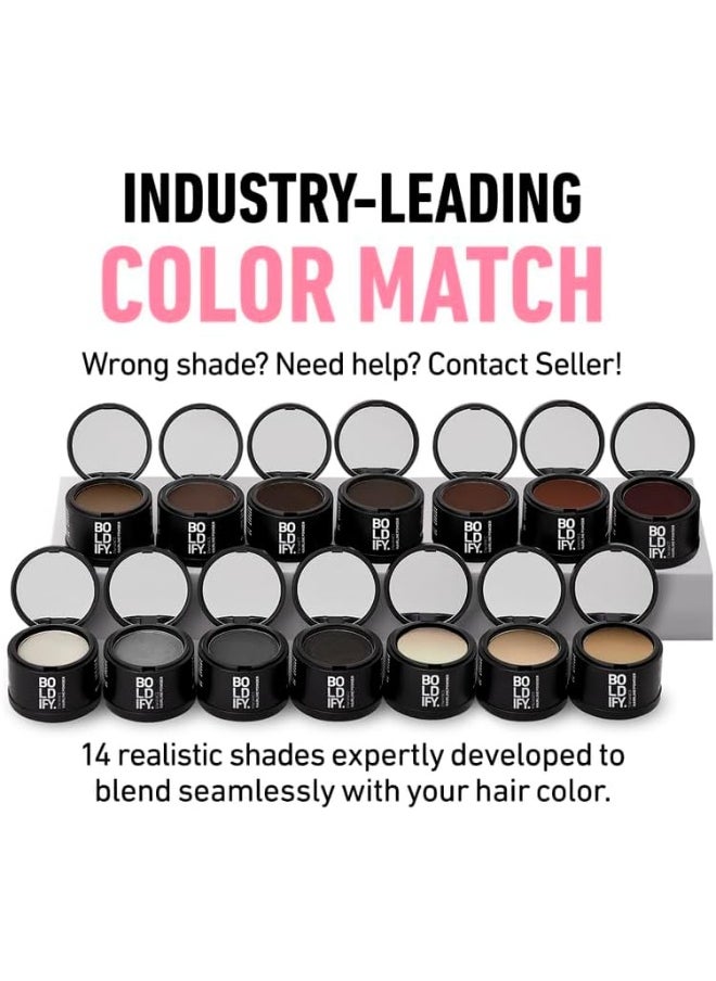 Hairline Powder