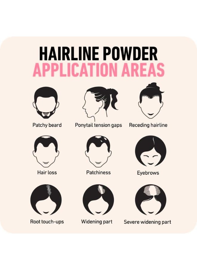 Hairline Powder