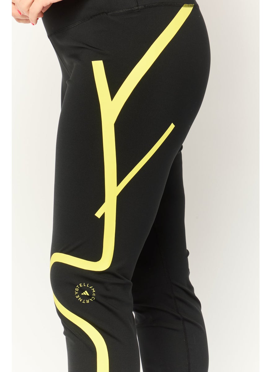 Adidas by Stella McCartney Women Sportswear Fit Training Leggings, Black