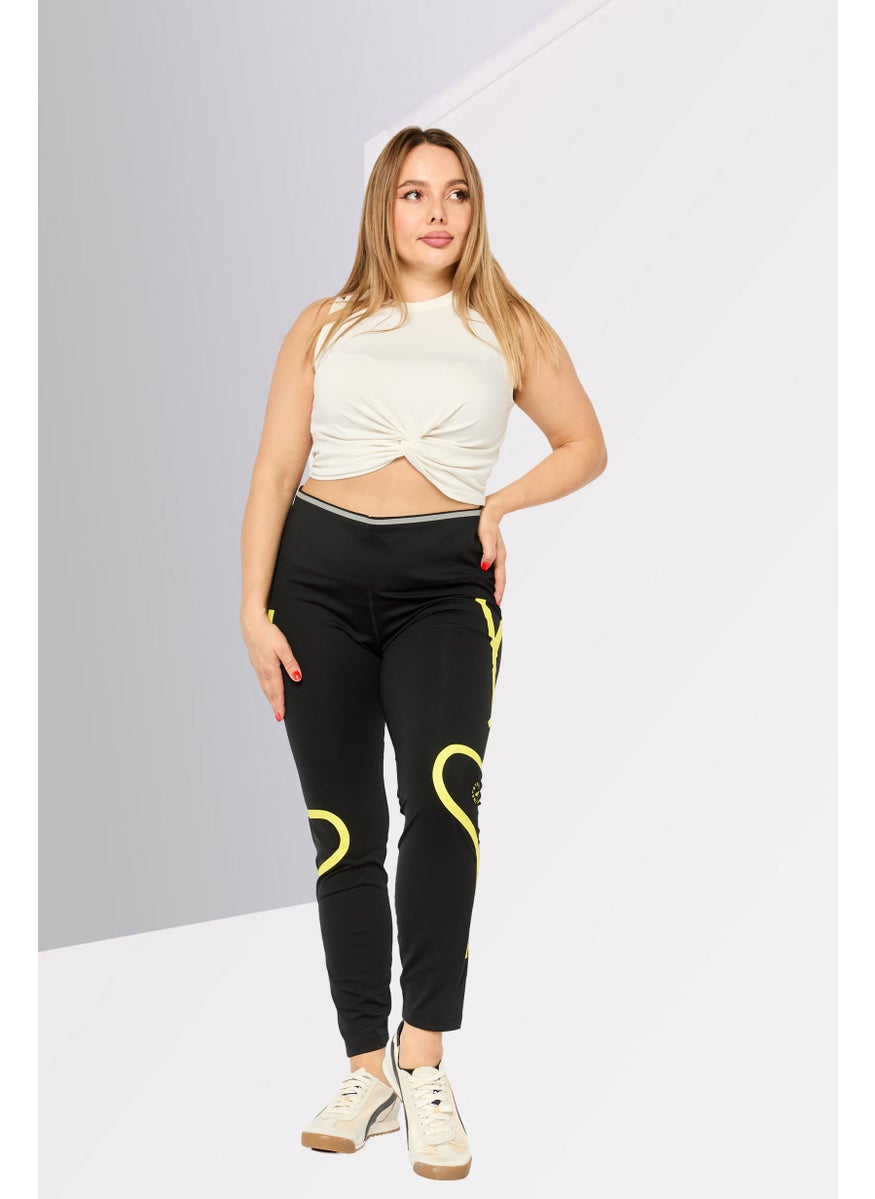 Adidas by Stella McCartney Women Sportswear Fit Training Leggings, Black