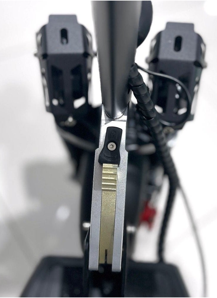 V10 Fast Speed E-Scooter 1200W Motor 48v/12ah,10