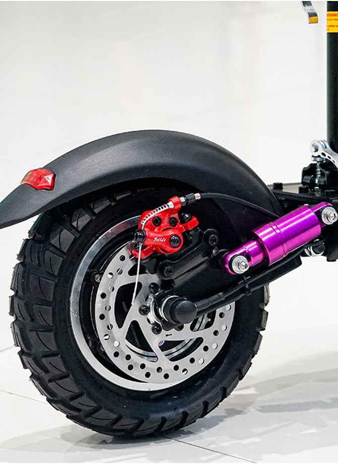 V10 Fast Speed E-Scooter 1200W Motor 48v/12ah,10