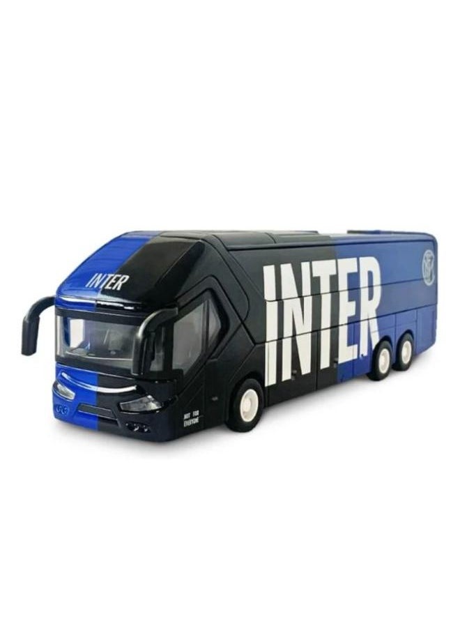 Inter Milan Bus