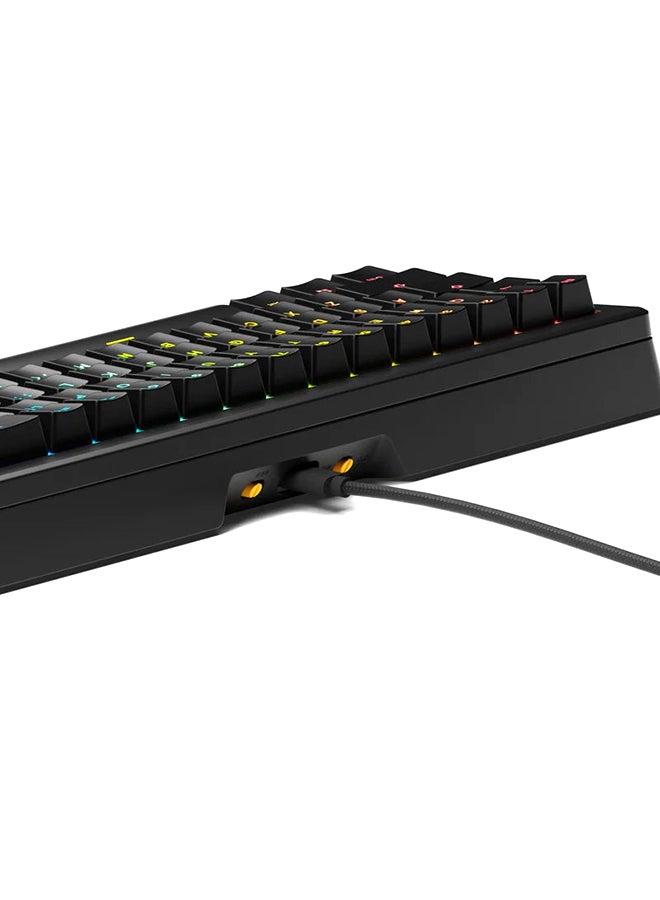 GMMK 3 75% Prebuilt Wired Black - AR Keyboard
