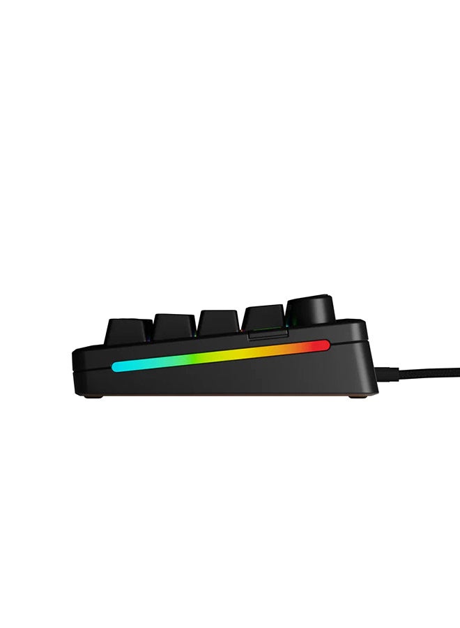GMMK 3 75% Prebuilt Wired Black - AR Keyboard