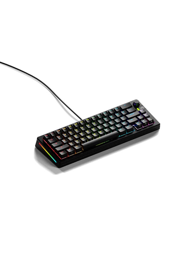 GMMK 3 75% Prebuilt Wired Black - AR Keyboard