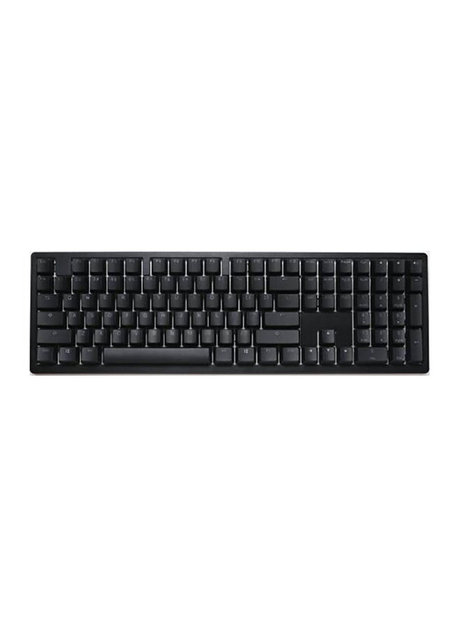 DUCKY Zero 6108 Classic Black, 100%, Cherry MX2A Red , AR La Gaming Keyboard