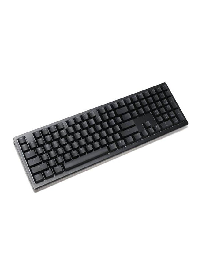 DUCKY Zero 6108 Classic Black, 100%, Cherry MX2A Red , AR La Gaming Keyboard