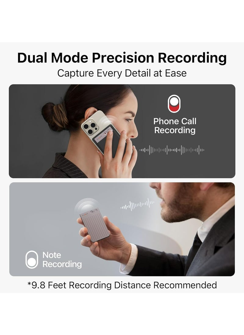 Note AI Voice Record (SPLAUD Starlight)